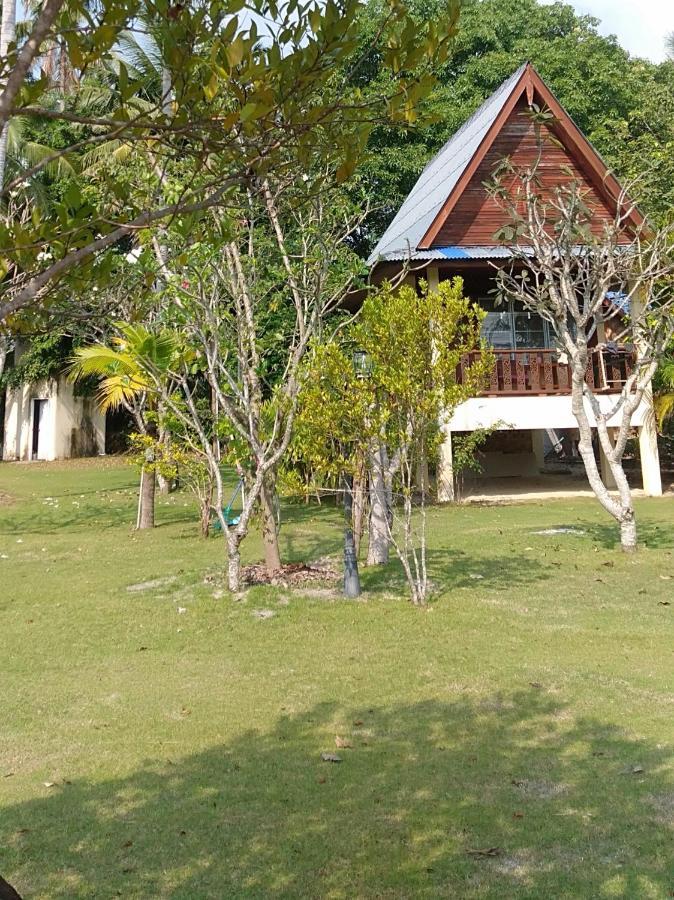 Tropicana Khophagan Resort Hotel 통살라 외부 사진