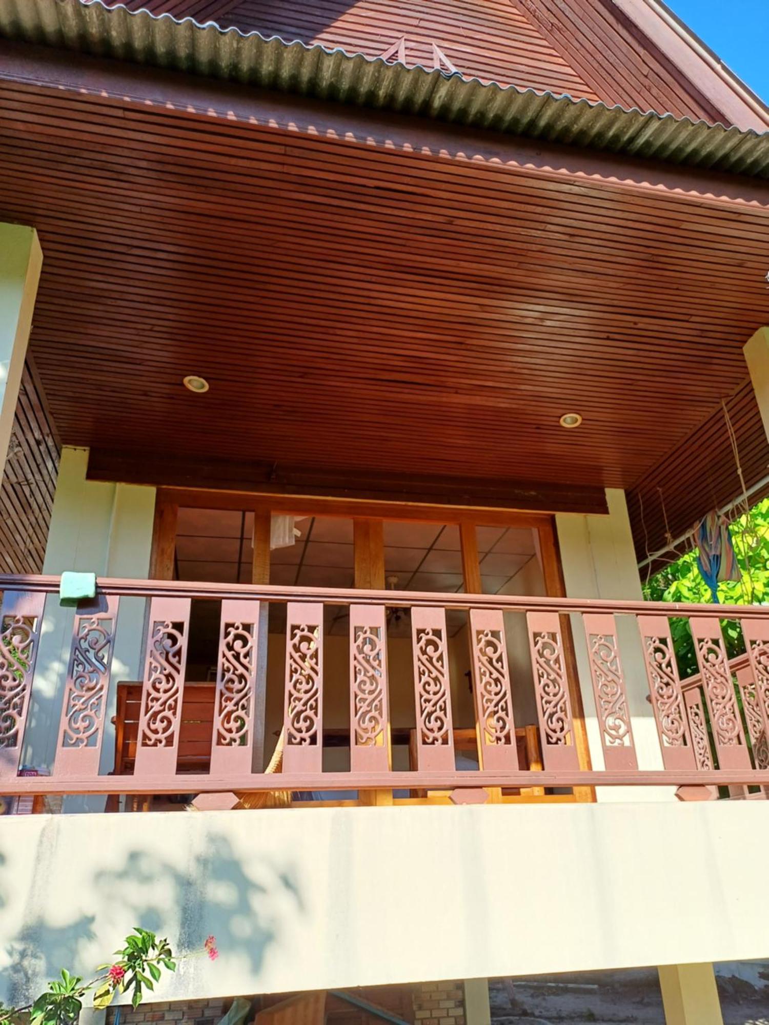 Tropicana Khophagan Resort Hotel 통살라 외부 사진