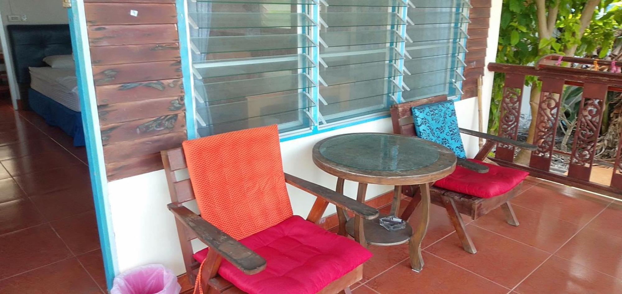 Tropicana Khophagan Resort Hotel 통살라 객실 사진