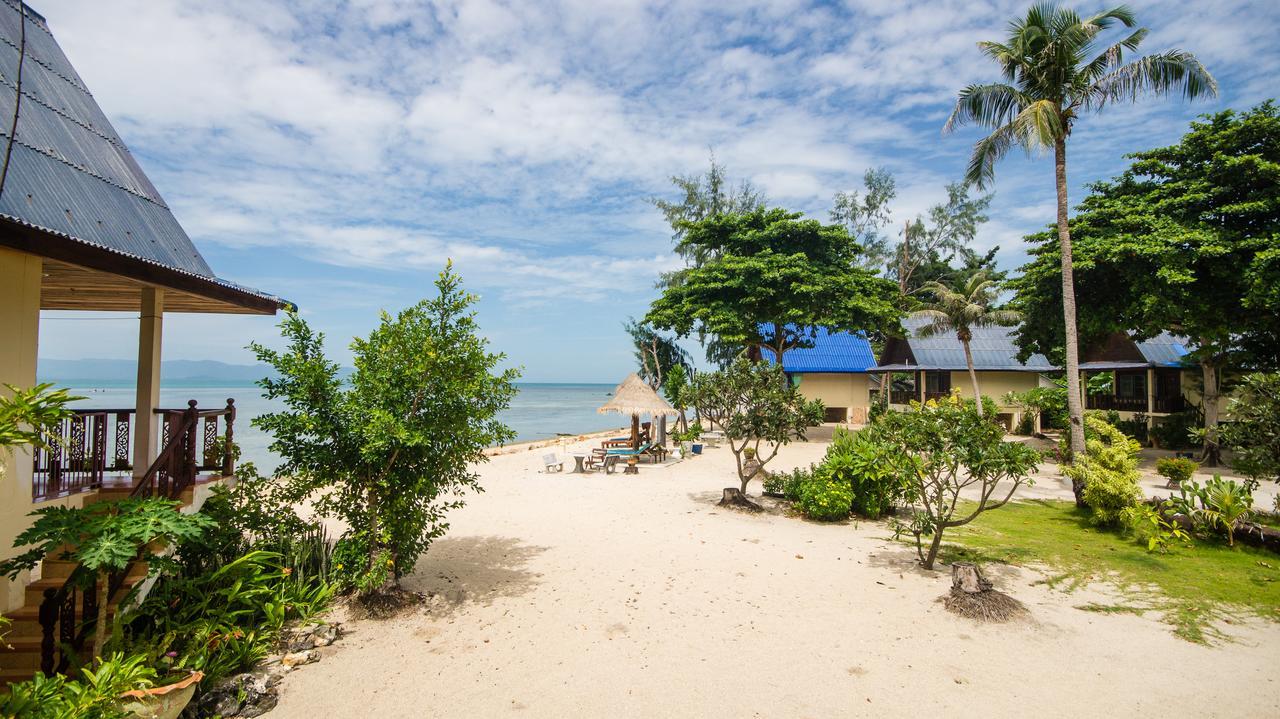 Tropicana Khophagan Resort Hotel 통살라 외부 사진