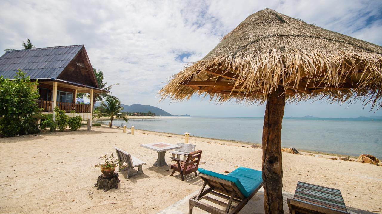 Tropicana Khophagan Resort Hotel 통살라 외부 사진