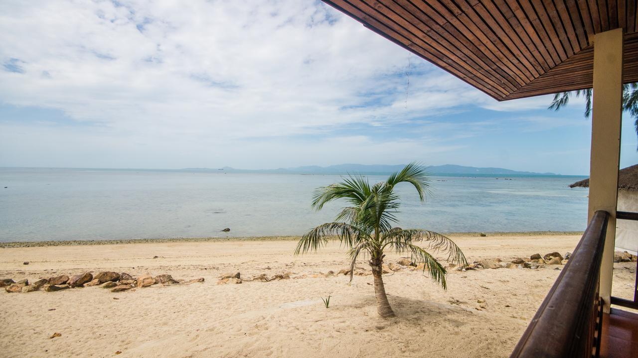 Tropicana Khophagan Resort Hotel 통살라 외부 사진