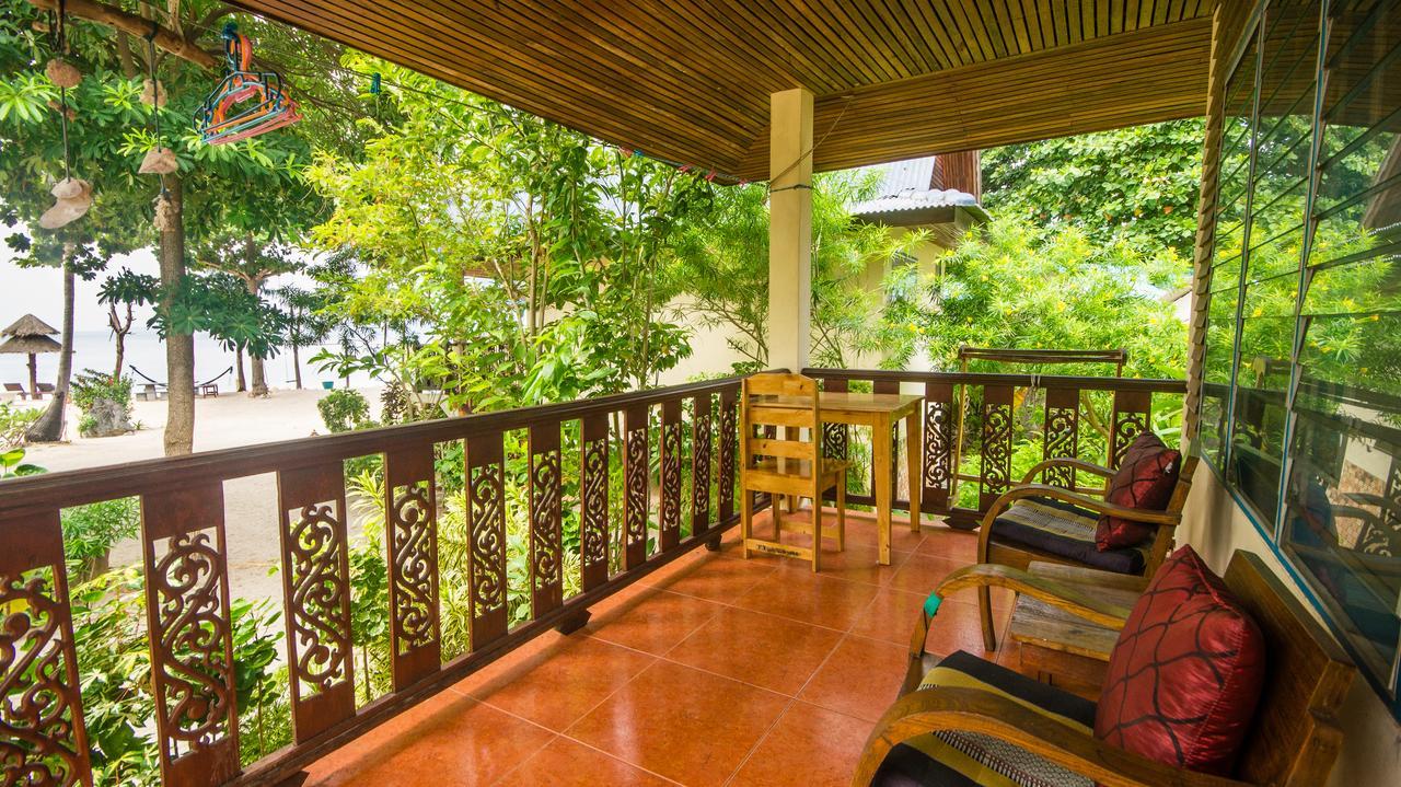 Tropicana Khophagan Resort Hotel 통살라 외부 사진