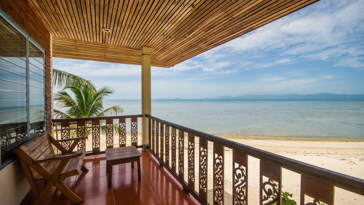 Tropicana Khophagan Resort Hotel 통살라 외부 사진