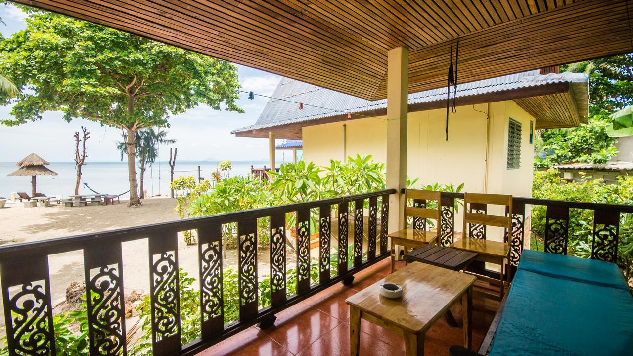 Tropicana Khophagan Resort Hotel 통살라 외부 사진