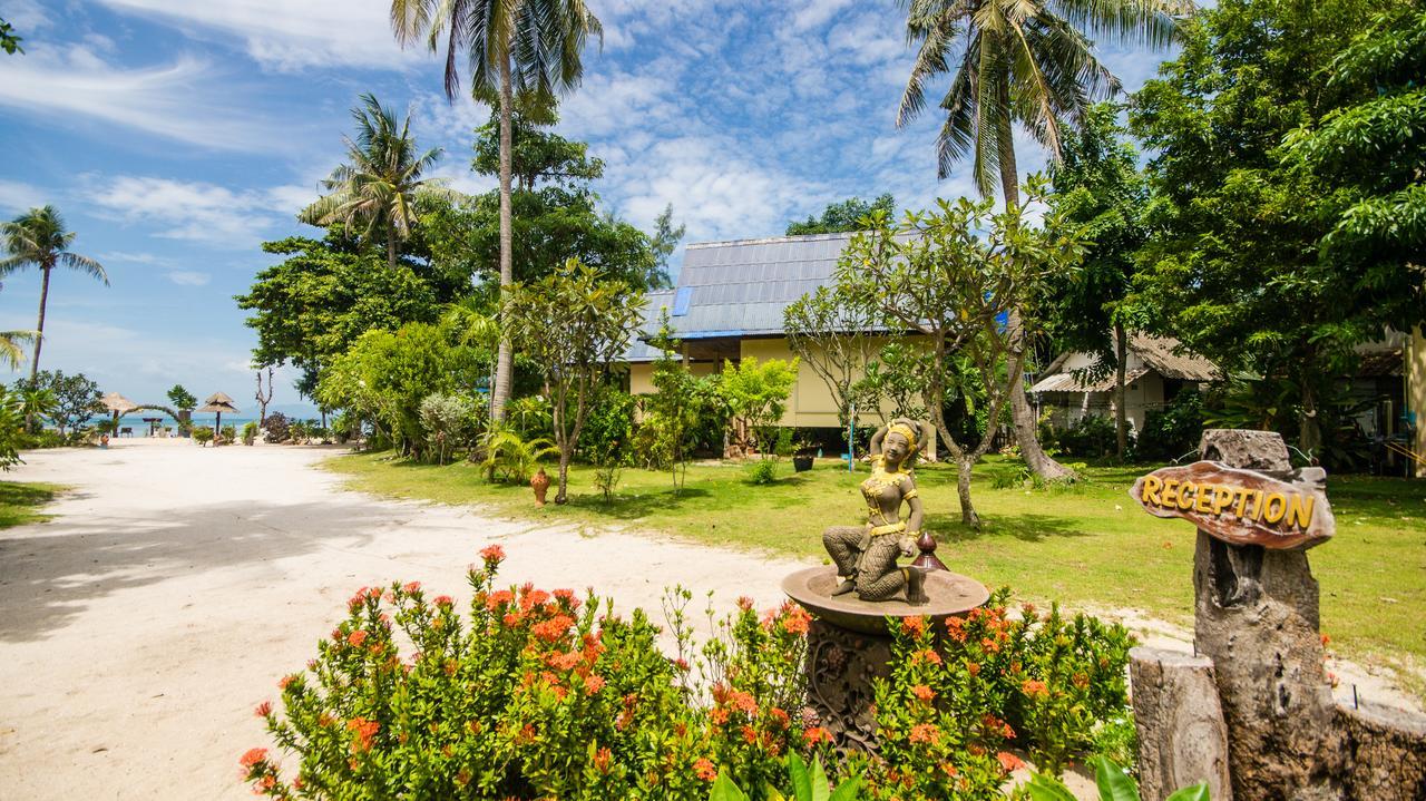 Tropicana Khophagan Resort Hotel 통살라 외부 사진