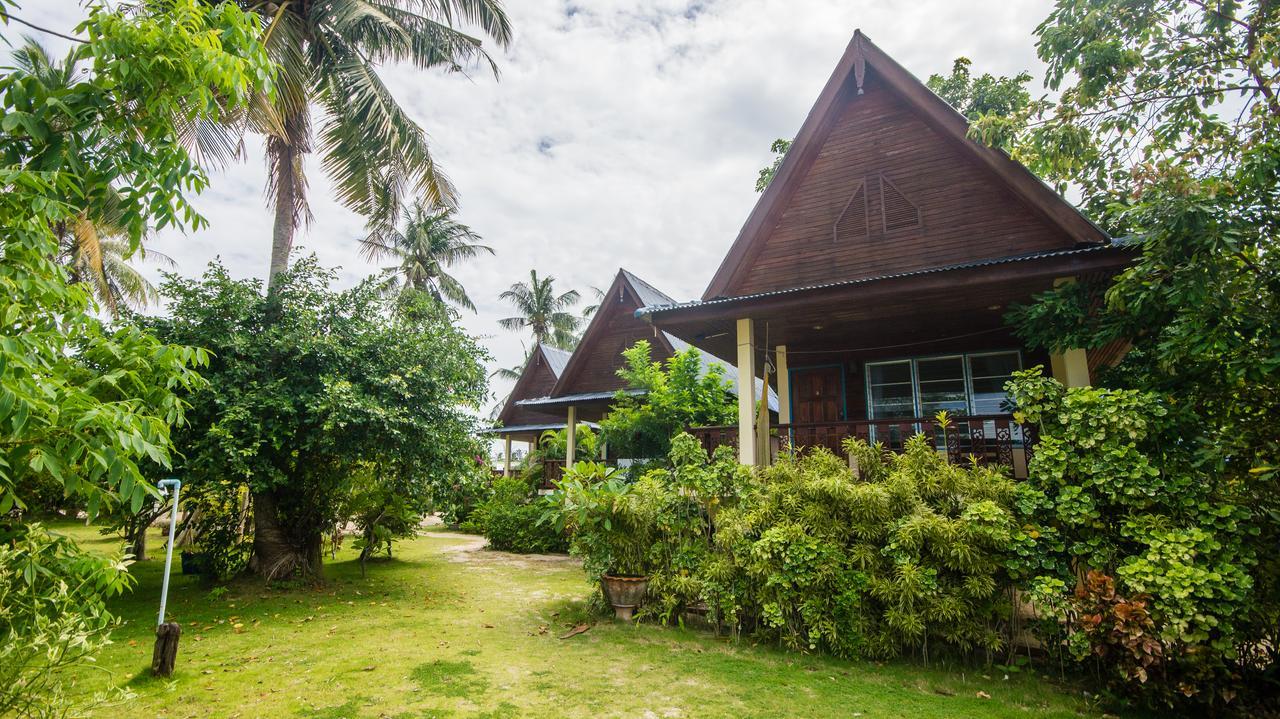 Tropicana Khophagan Resort Hotel 통살라 외부 사진