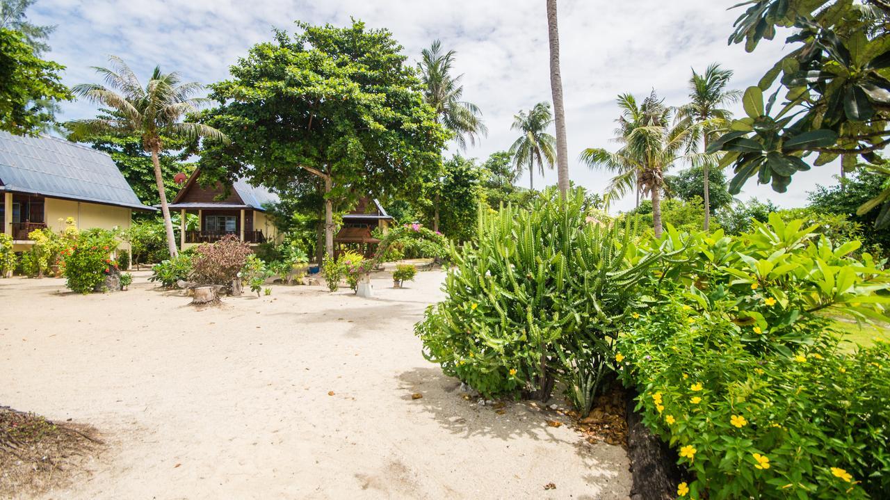 Tropicana Khophagan Resort Hotel 통살라 외부 사진