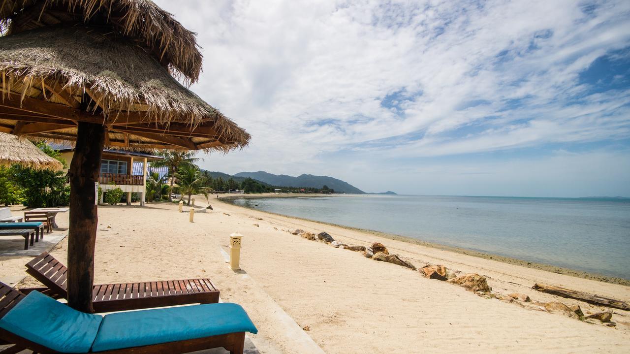 Tropicana Khophagan Resort Hotel 통살라 외부 사진