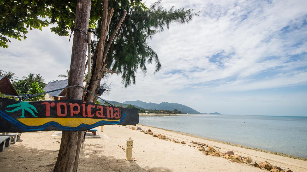 Tropicana Khophagan Resort Hotel 통살라 외부 사진