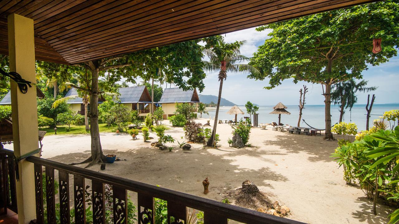 Tropicana Khophagan Resort Hotel 통살라 외부 사진