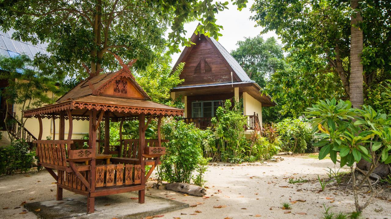 Tropicana Khophagan Resort Hotel 통살라 외부 사진
