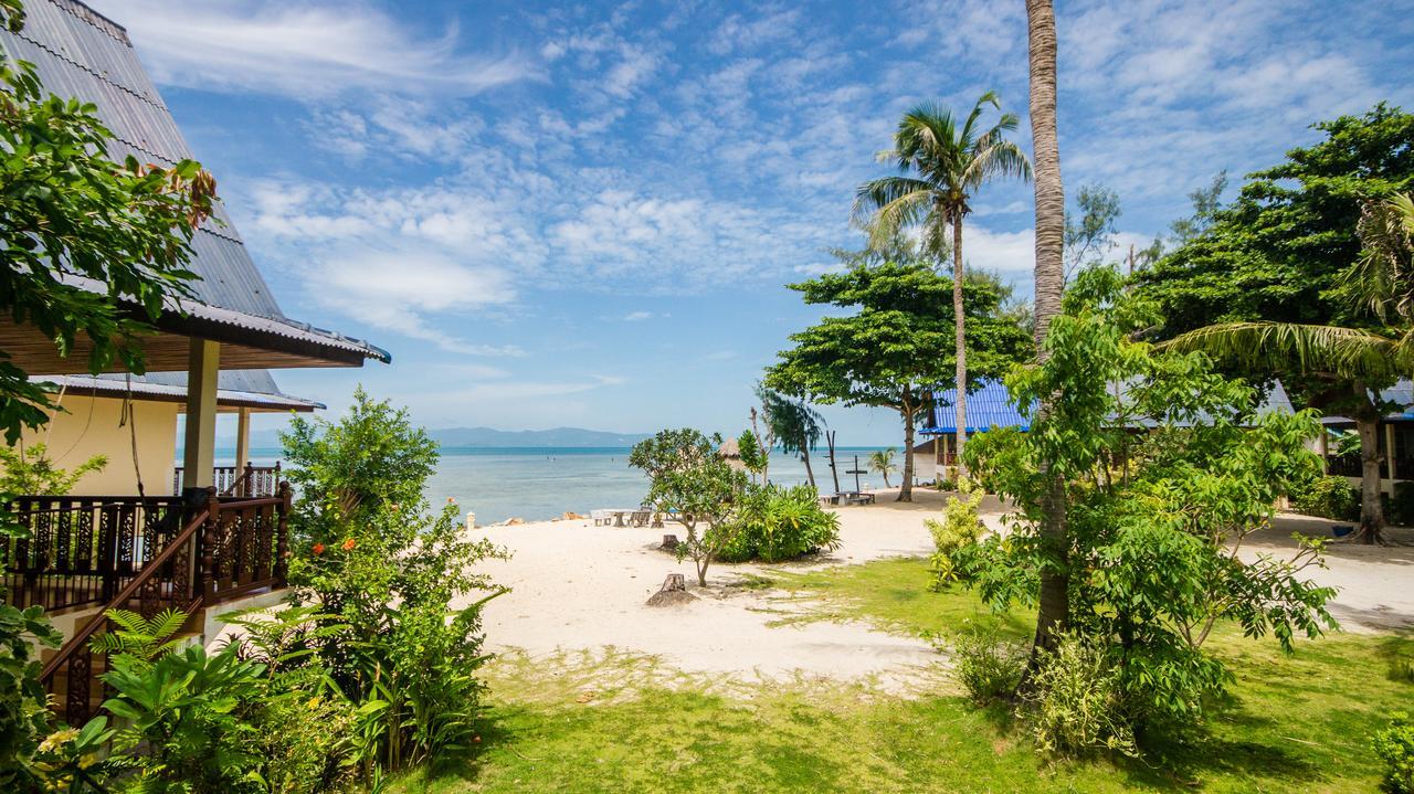 Tropicana Khophagan Resort Hotel 통살라 외부 사진
