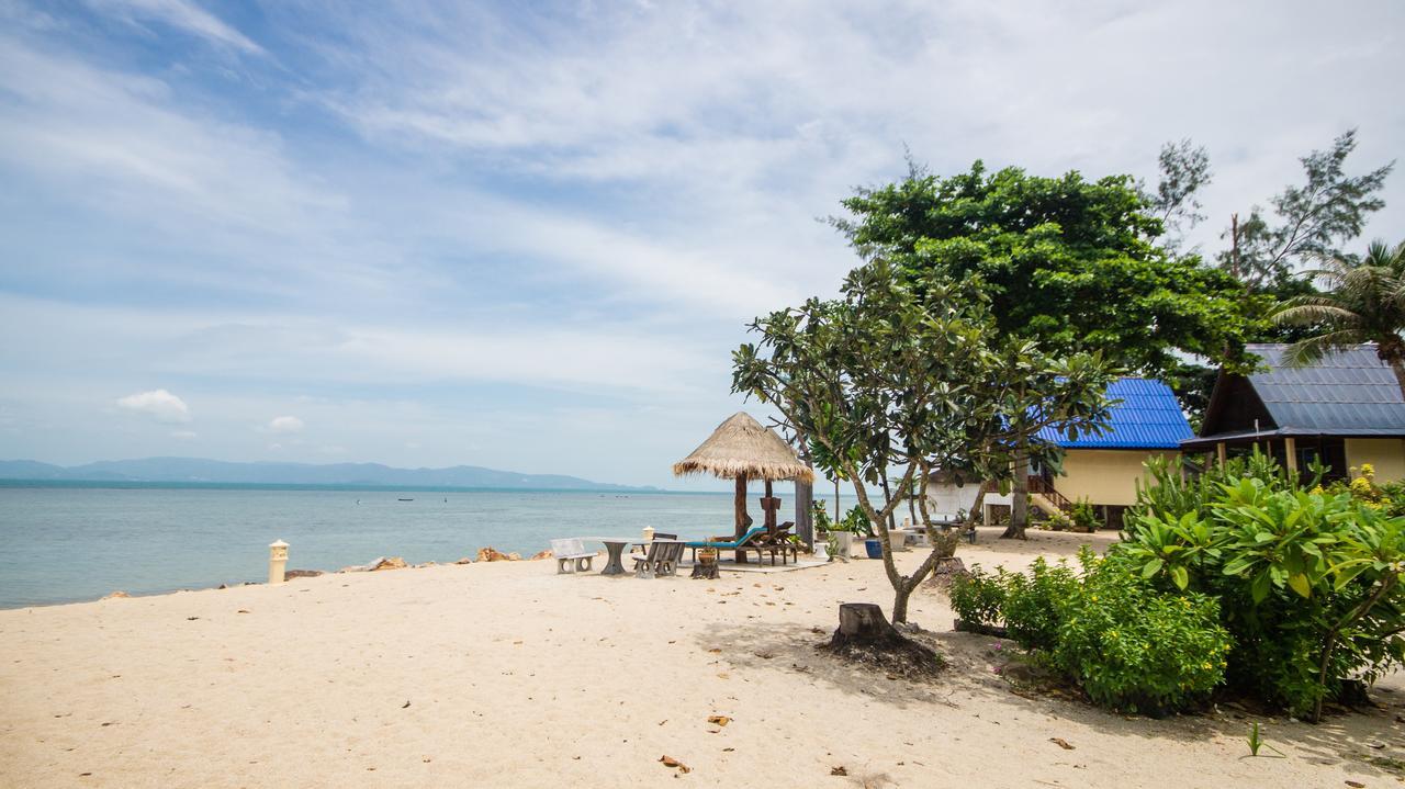 Tropicana Khophagan Resort Hotel 통살라 외부 사진