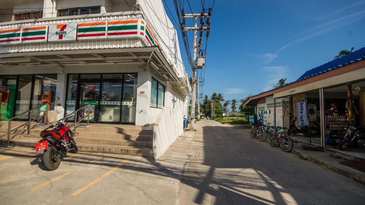 Tropicana Khophagan Resort Hotel 통살라 외부 사진